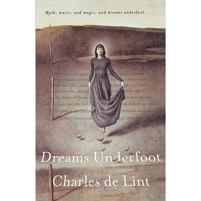Dreams Underfoot 博库网