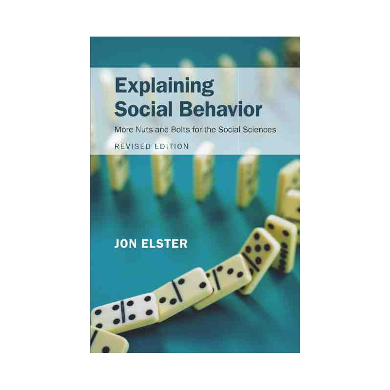 Explaining Social Behavior 博库网