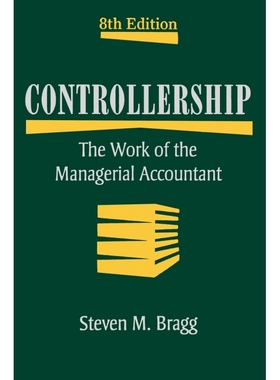 Controllership 8E 博库网