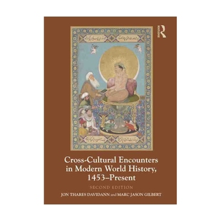 Modern World Cross 1453 Encounters History Pres Cultural
