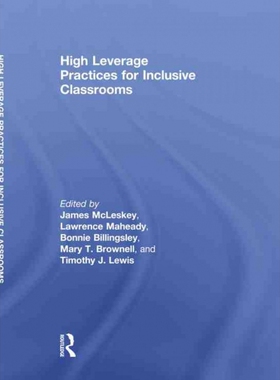 TF High Leverage Practices for Inclusive Classrooms 博库网