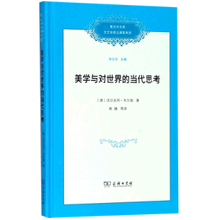 美学与对世界的当代思考(精)/复旦中文系文艺学前沿课堂系列 博库网