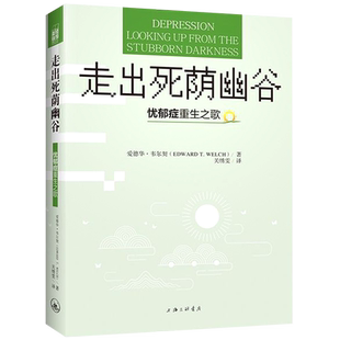 走出死荫幽谷(忧郁症重生之歌) 忧郁症抑郁症 给你面对忧郁症的诸多建议 开启重生之路 快乐愉悦心理健康 心理治疗书籍