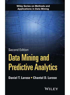 Data Mining Predictive Analyti 博库网