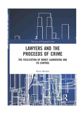 Lawyers and the Proceeds of Crime 博库网