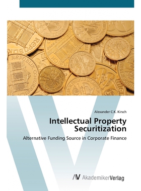 Intellectual Property Securitization 博库网
