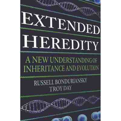 Extended Heredity 博库网