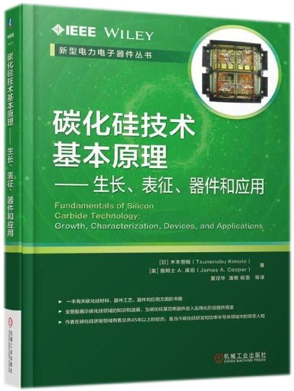 碳化硅技术基本原理--生长表征