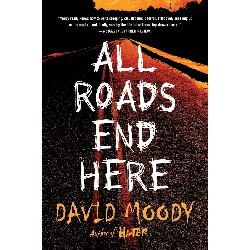 All Roads End Here 博库网