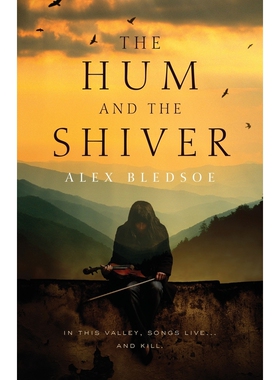 The Hum and the Shiver 博库网