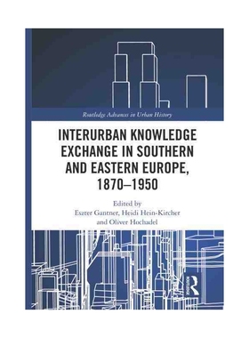 Interurban Knowledge Exchange in Southern and Eastern Europe