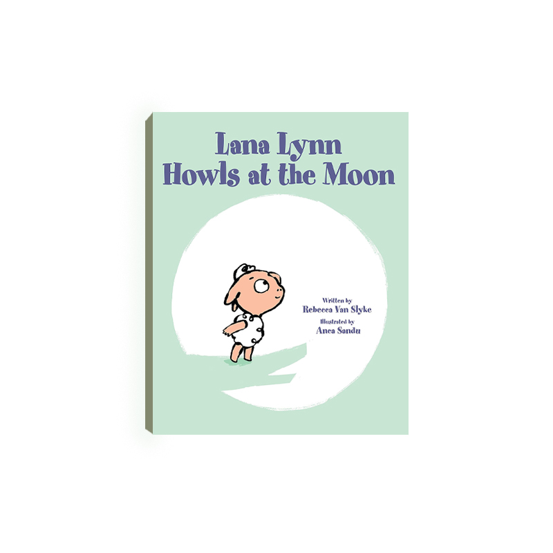 Lana Lynn Howls At The Moon 博库网