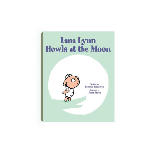 Lana Lynn Howls At The Moon 博库网
