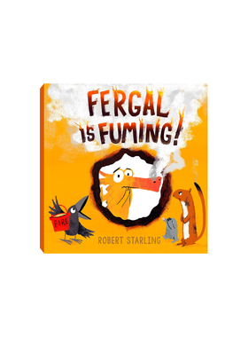 Fergal is Fuming! 博库网