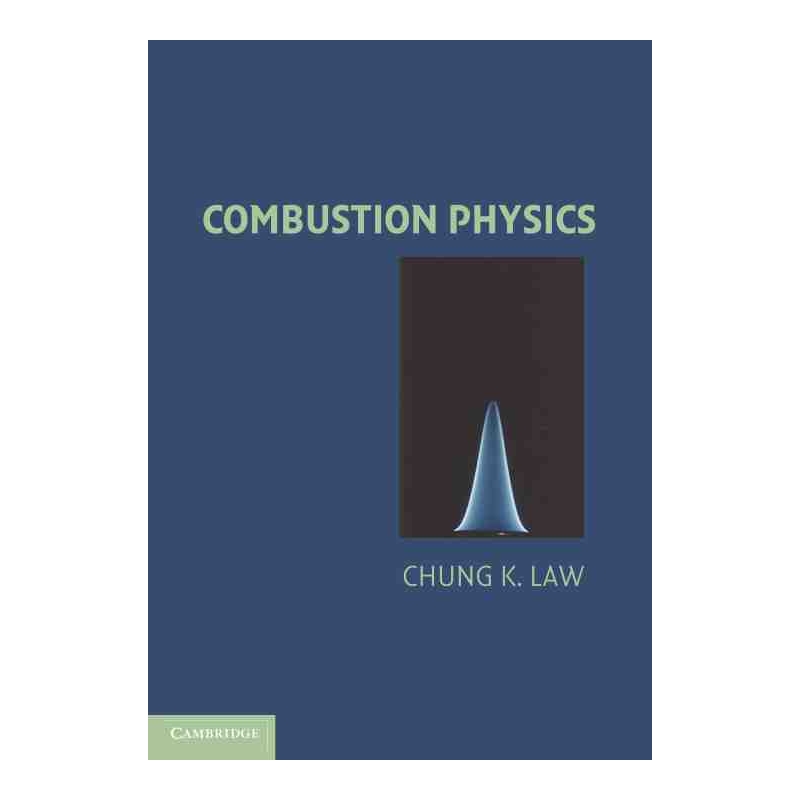 Combustion Physics 博库网