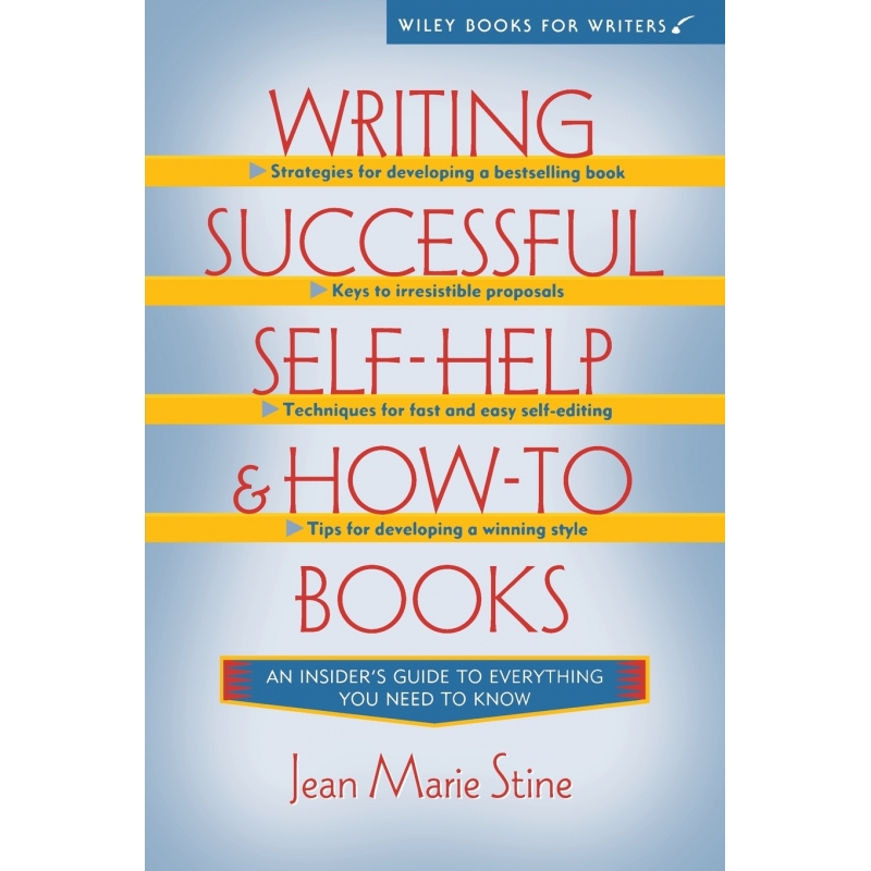 Writing Successful Self-Help and How-To Books 博库网