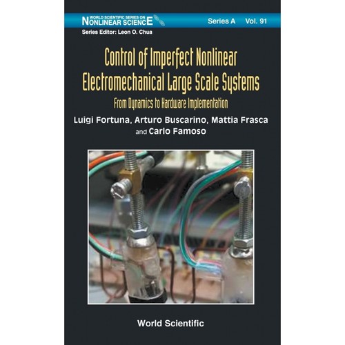 Control of Imperfect Nonlinear Electromechanical Large Scale