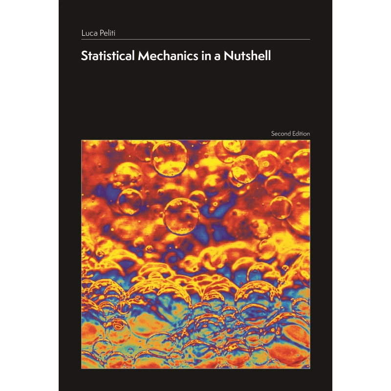 Statistical Mechanics in a Nutshell, Second Edition 博库网