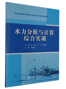 水力分析与计算综合实训（水利水电建筑工程高水平专业群工作手册式系列教材） 博库网