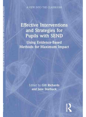 TF Effective Interventions and Strategies for Pupils with SE