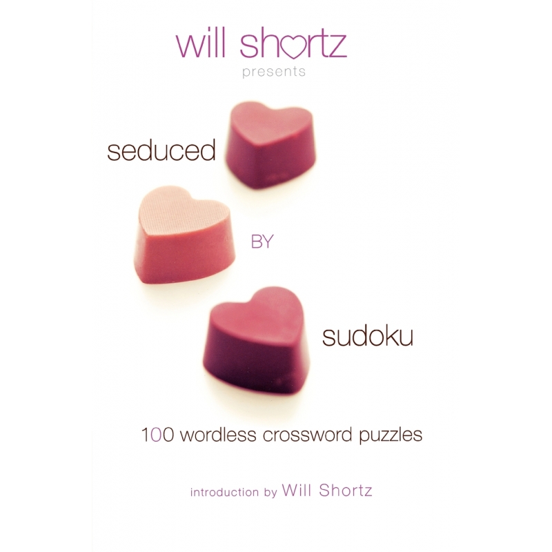 Will Shortz Presents Seduced by Sudoku 博库网