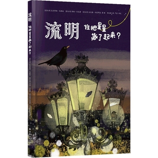 原因危害影响普及科普知识书儿童科普百科图书正版 流明：谁把星星藏了起来？ 光污染 瓦伦蒂纳·戈塔迪 原著 意大利
