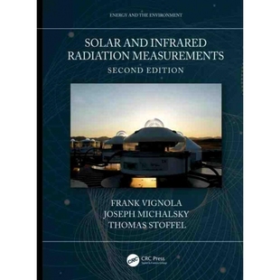 Measurements Infrared Radiation Edition Second Solar and