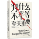 社图书 为什么不平等至关重要 托马斯斯坎伦 正版 社会不平等话题 见识丛书31 书籍 著 中信出版