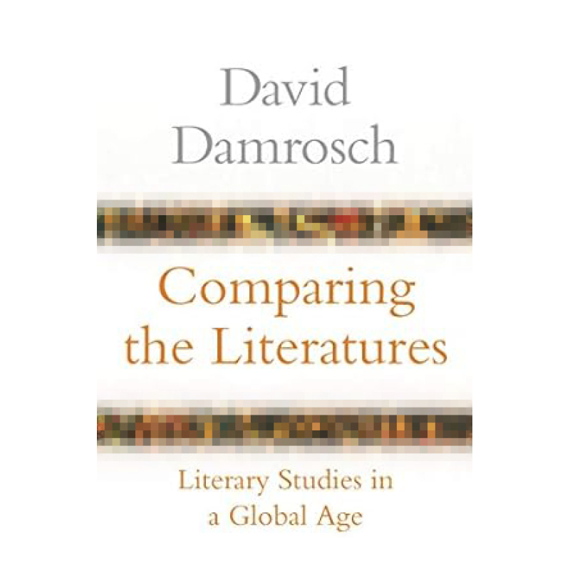 Comparing the Literatures 博库网