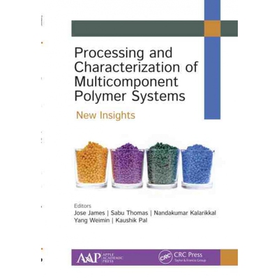 TF Processing and Characterization of Multicomponent Polymer