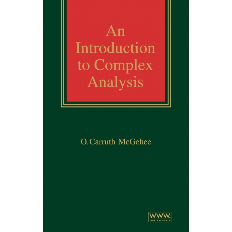 Complex Analysis 博库网