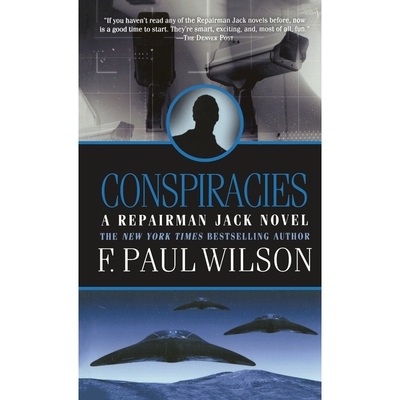 Conspiracies 博库网