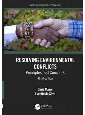 TF Resolving Environmental Conflicts 博库网