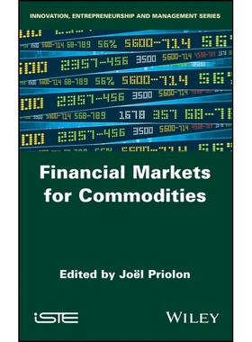 Financial Markets for Commodities C 博库网