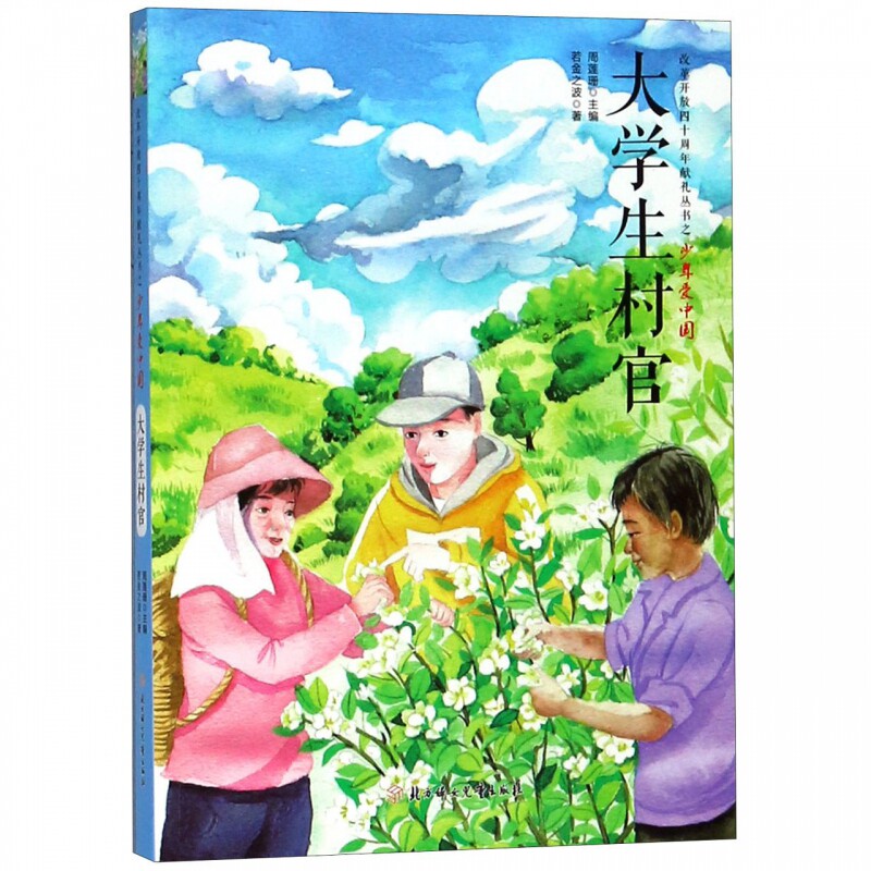 大学生村官/改革开放四十周年献礼丛书 博库网