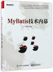 MyBatis技术内幕 博库网