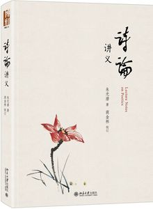 正版 诗论讲义 朱光潜 诗歌理论 北京大学出版社