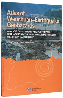 Atlas of Wenchuan-Earthquake Geohazards(ANALYSIS OF CO-SEISM