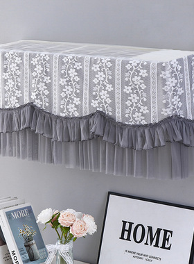 适用于美的天行大1.5匹空调罩挂机KFR-35GW/CA101(B1)防尘套通用