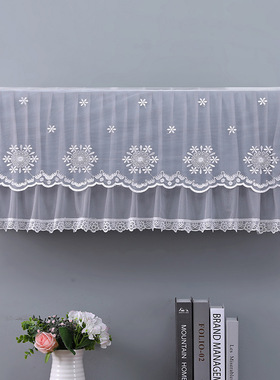 适用于格力京逸Ⅱ 空调罩挂机KFR-35GW/NhBb3Bj防尘套大1.5匹通用