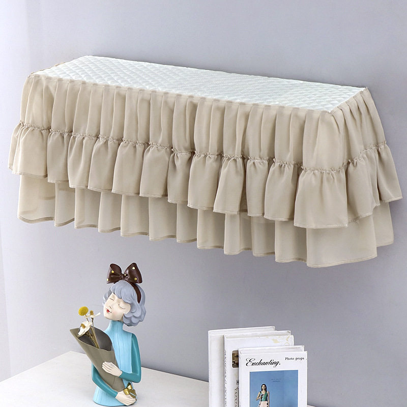 适用于格力空调罩挂机京秀防尘套KFR-26GW/(26587)壁挂式1匹通用