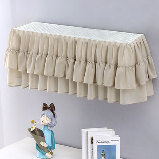 适用于格力空调罩挂机京秀防尘套KFR-26GW/(26587)壁挂式1匹通用