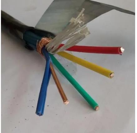 KFFP22 KFFRP22 4*1.0/4*1.5/4*2.5/4*4氟塑料F26控制电缆