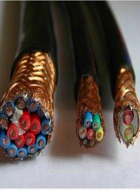 YVFRP 10*1.5 耐寒柔性屏蔽电缆-耐寒、柔软、耐磨、防油