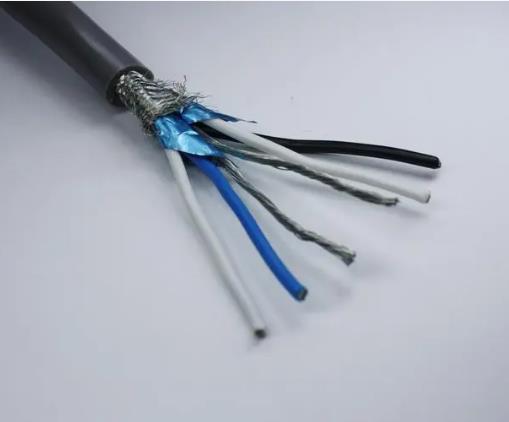 RS485-2×2×18AWG 数据信号连接电缆