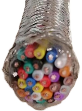 CJPJ80/NSC 船用电缆 交联聚乙烯绝缘加内护屏蔽耐火船用电缆