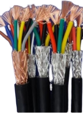 JYVP JYPVP JYPV 2*2*1.5 计算机屏蔽电缆
