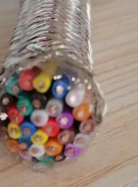 CJPJ90/SC 船用电缆-交联聚乙烯绝缘加内护加钢丝屏蔽船用电缆