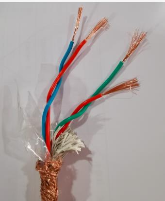 RVSP-2*0.75 屏蔽双绞电缆