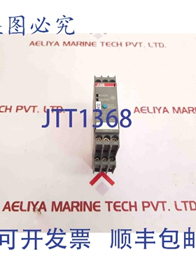 原装供应C506.15 安全继电器 1SAR600402R0010 300V